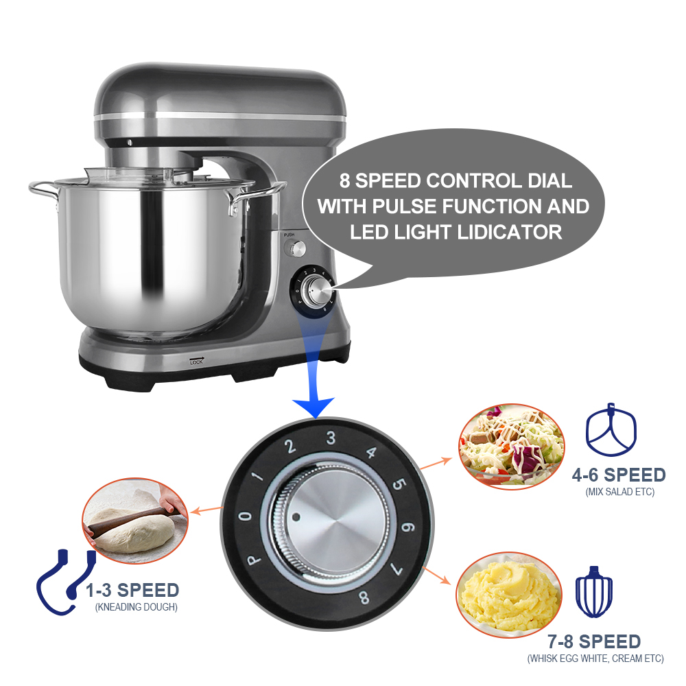11L 2000W Large Powerful Elect - Kitchen Baking 评论和价格