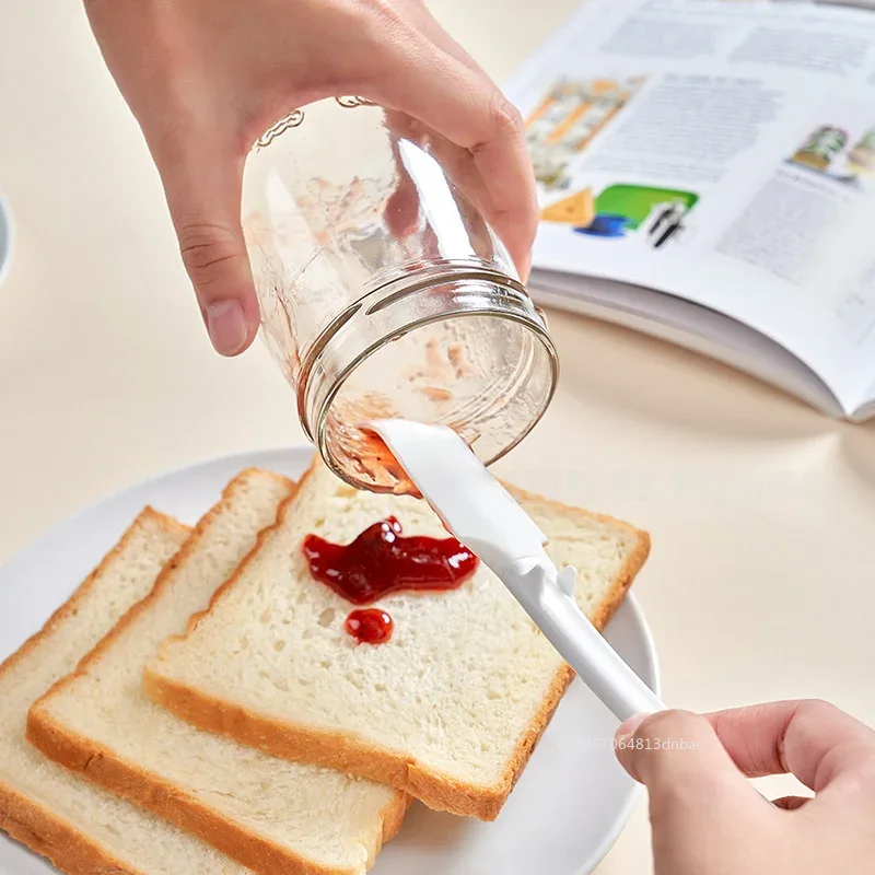 Silicone Mini Kitchen Spatula  - Kitchen Baking Brush 评论和价格