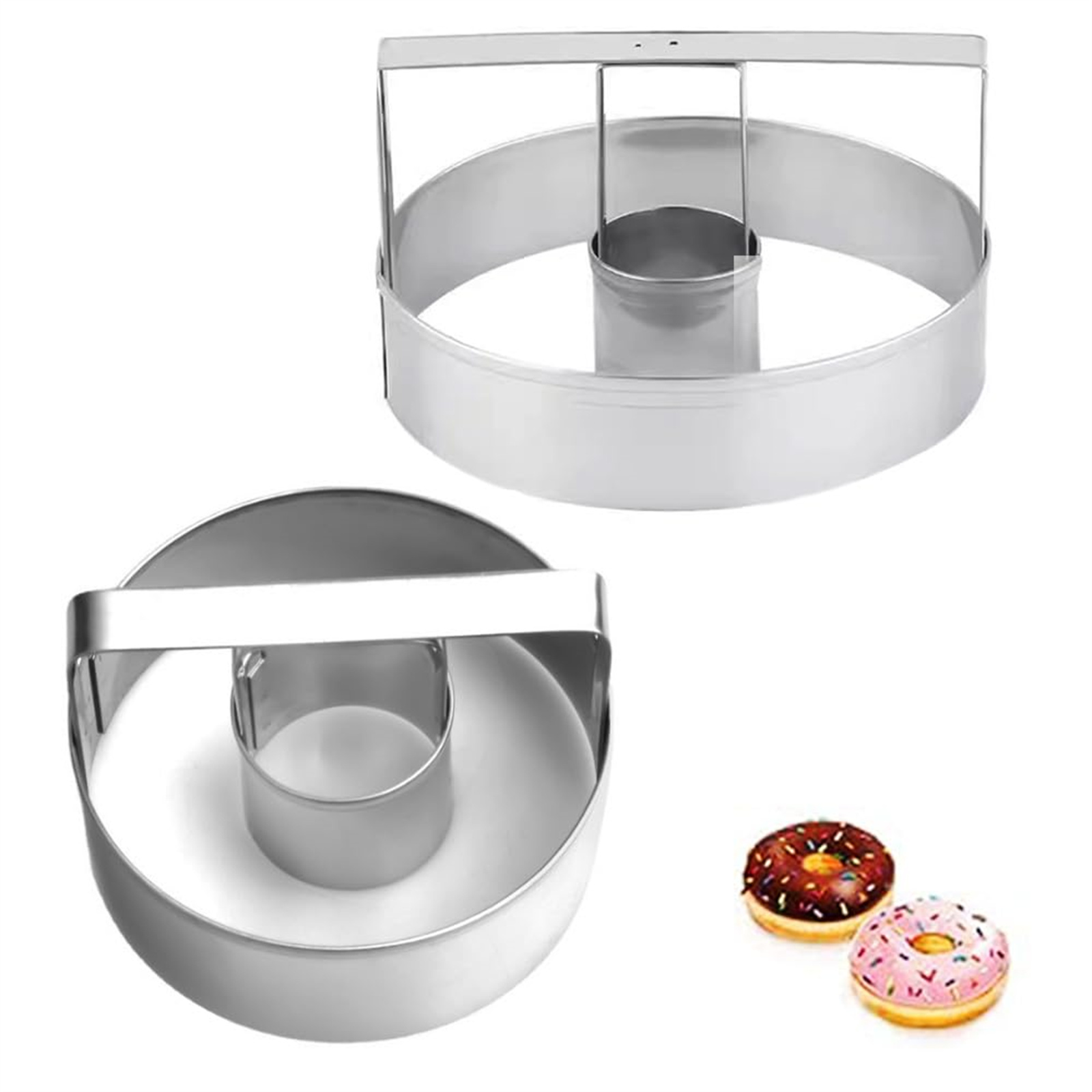 Stainless Steel Cookie Cutter  - Kitchen Baking Cookies 评论和价格