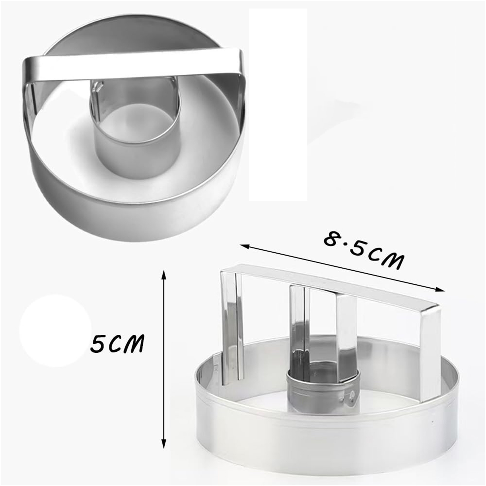 Stainless Steel Cookie Cutter  - Kitchen Baking Cookies 评论和价格