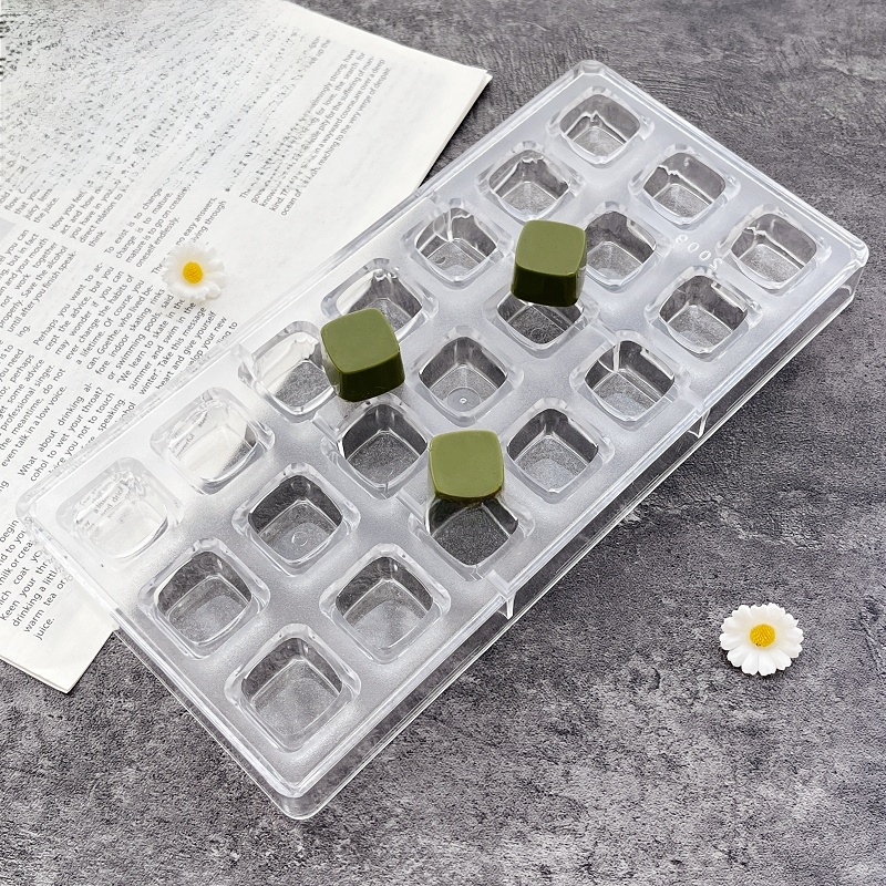 Classic Tangba Square  Mold 0g - Kitchen Baking Corner 评论和价格