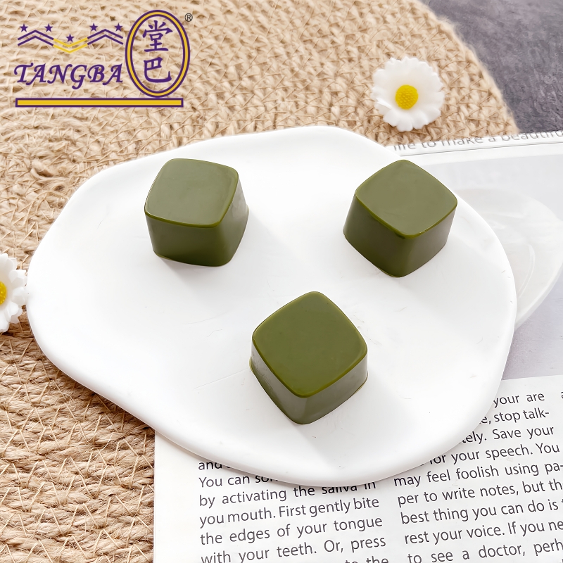 Classic Tangba Square  Mold 0g - Kitchen Baking Corner 评论和价格