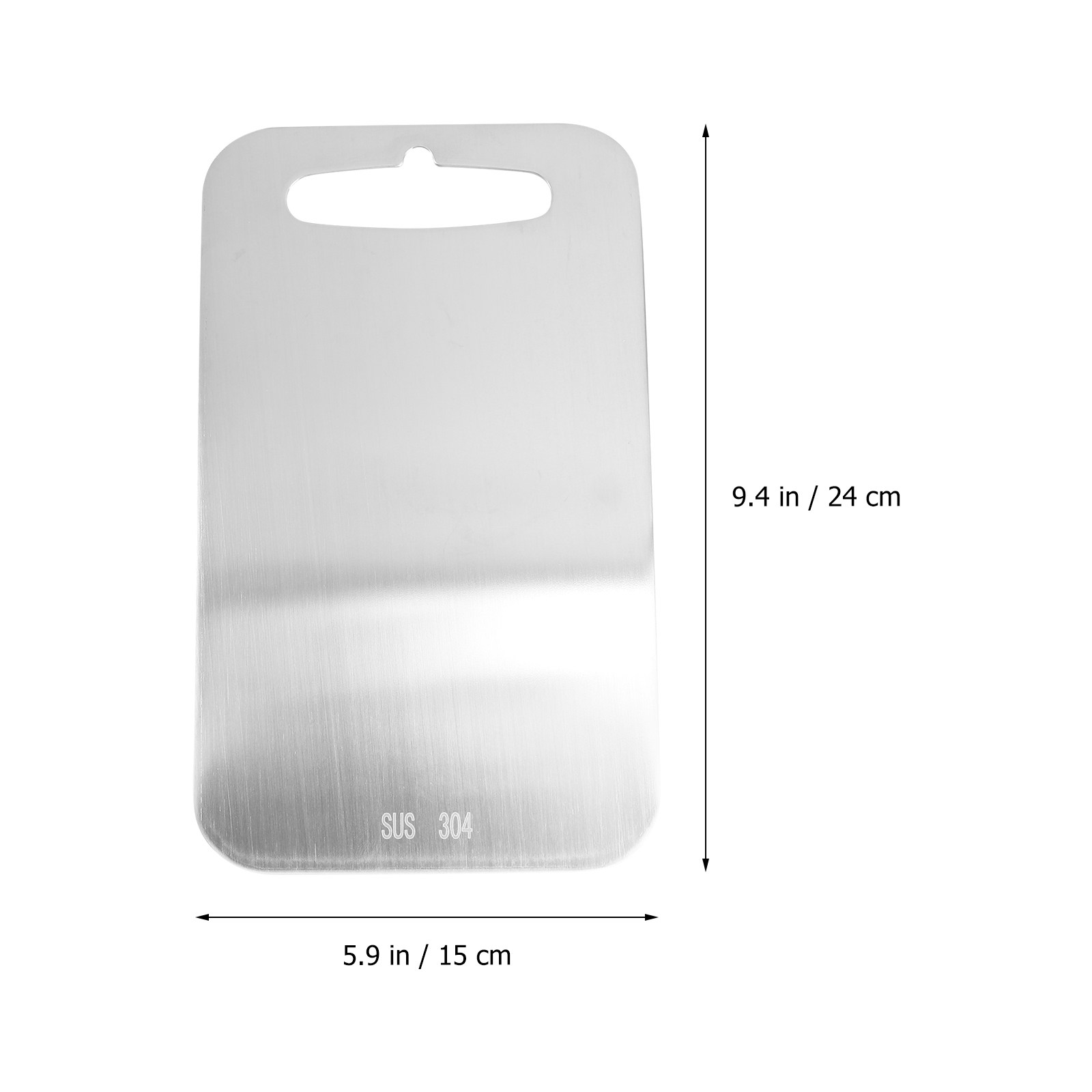 Stainless Steel Cutting Board  - Kitchen Baking 评论和价格