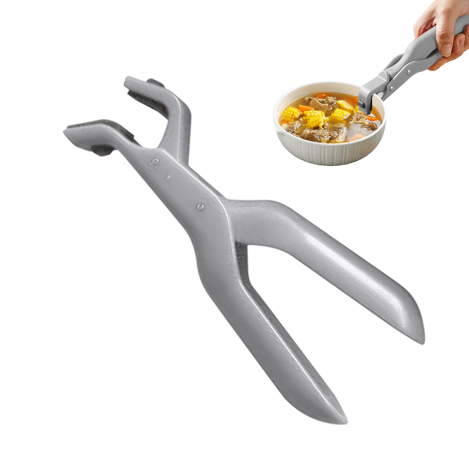 Hot Dish Plate Gripper Anti-Sc - Kitchen Oven Baking Pans 评论和价格
