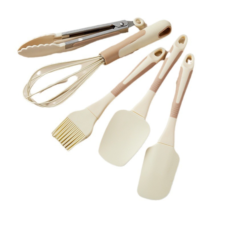 5-Piece Silicone Baking Tool S - Kitchen Baking Brush 评论和价格