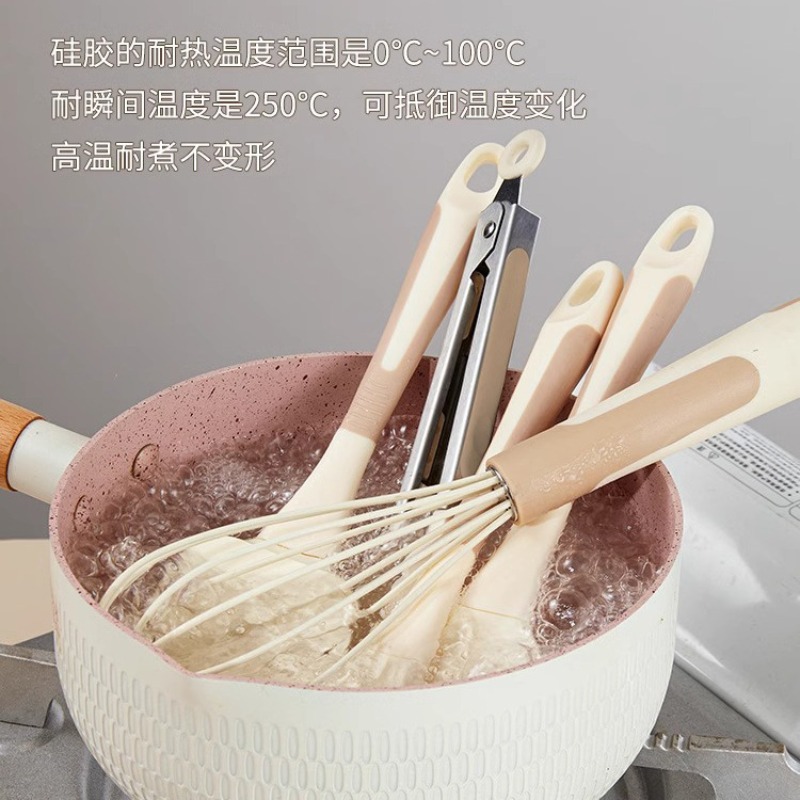 5-Piece Silicone Baking Tool S - Kitchen Baking Brush 评论和价格