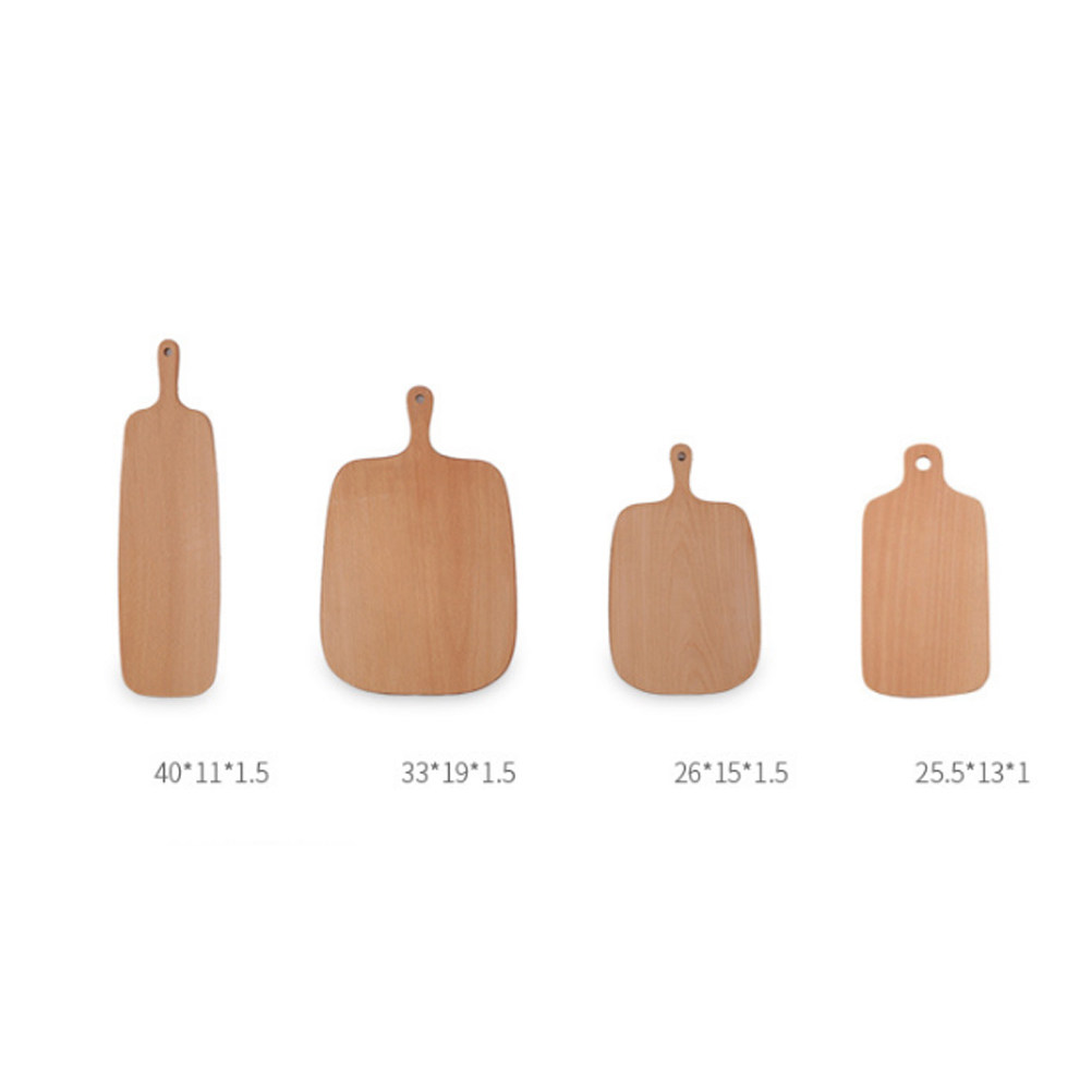 Irregular Shape Wood Chopping  - Kitchen Baking 评论和价格