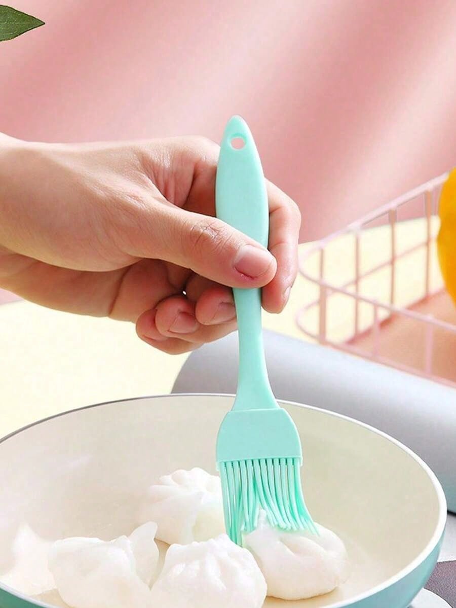 1/3Pcs Silicone Basting Brush  - Kitchen Baking Brush 评论和价格
