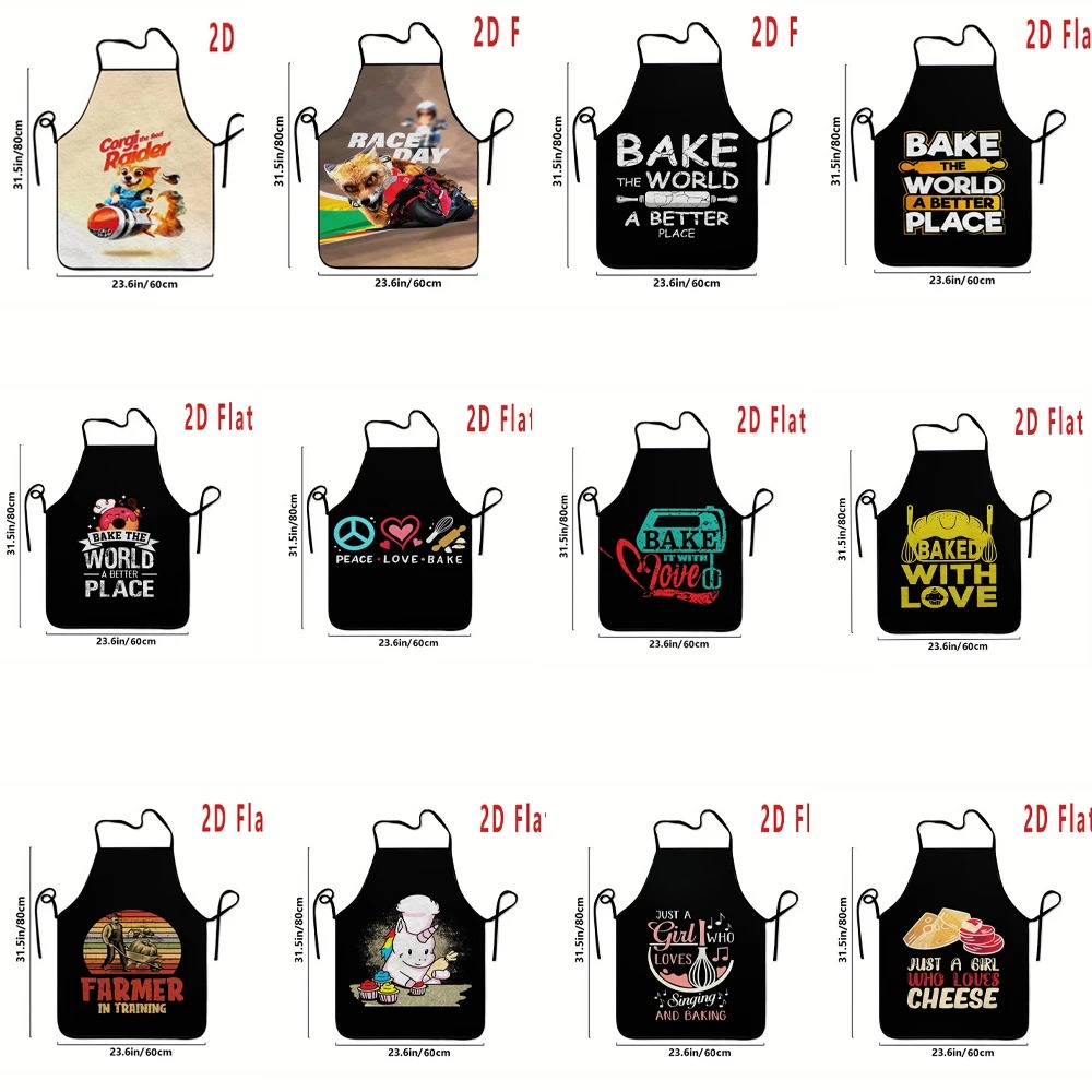 Funny Baking Quote Apron For W - Kitchen Baking Quotes 评论和价格