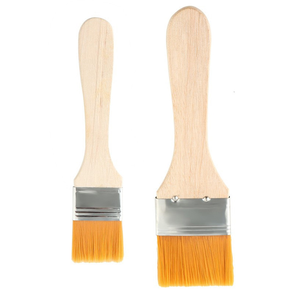 2Pcs Nylon Basting Brush for B - Kitchen Baking Brush 评论和价格