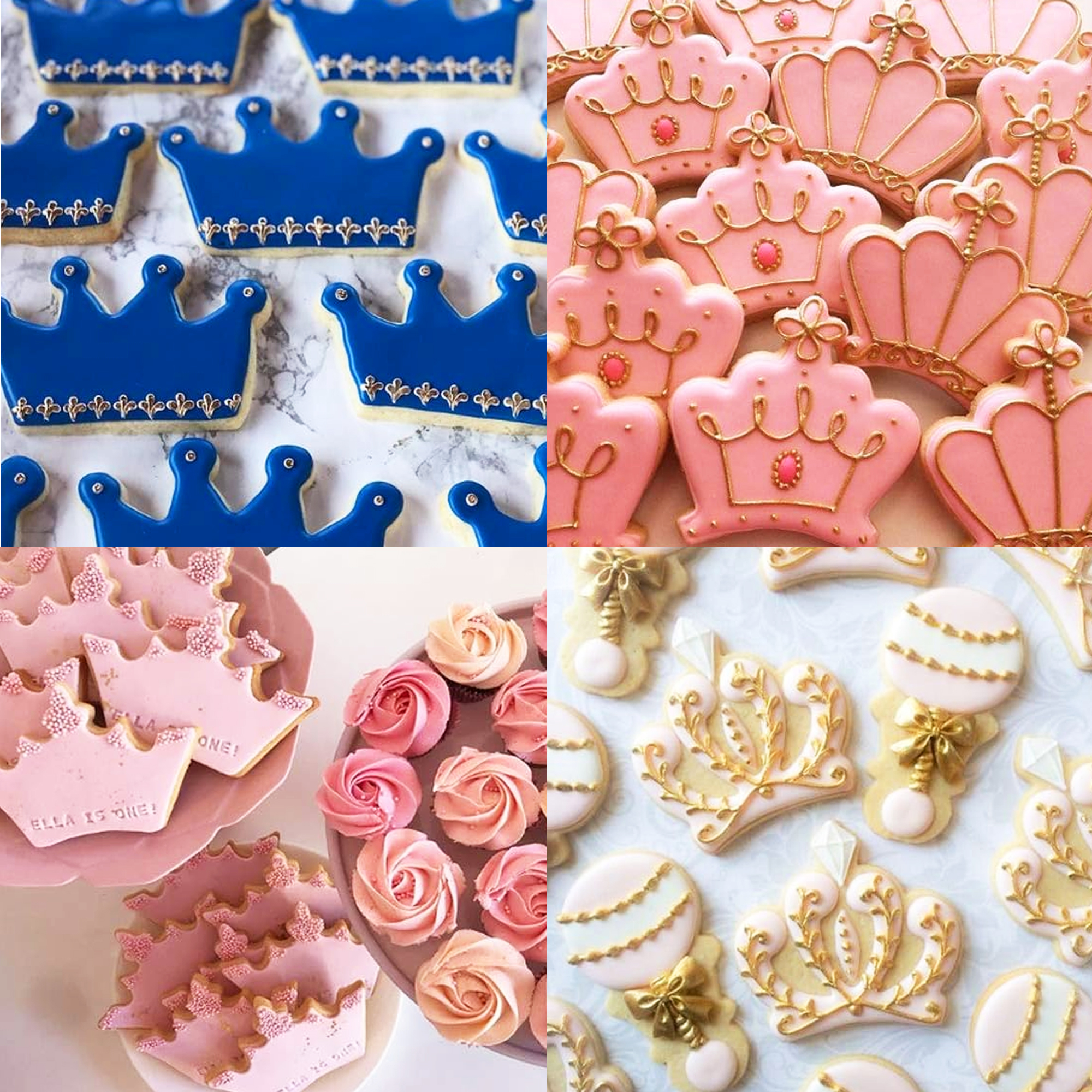 Crown Cookie Cutter Baking Coo - Kitchen Baking Cookies 评论和价格