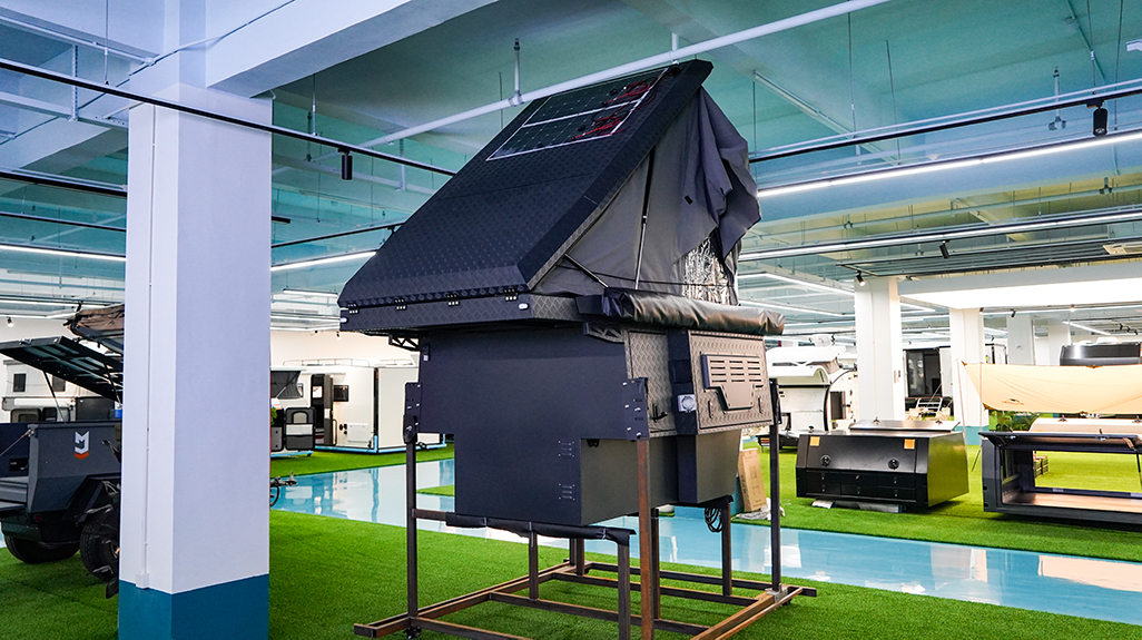 2025 Kinlife Pop-Up Roof Kitch - Kitchen Up 评论和价格