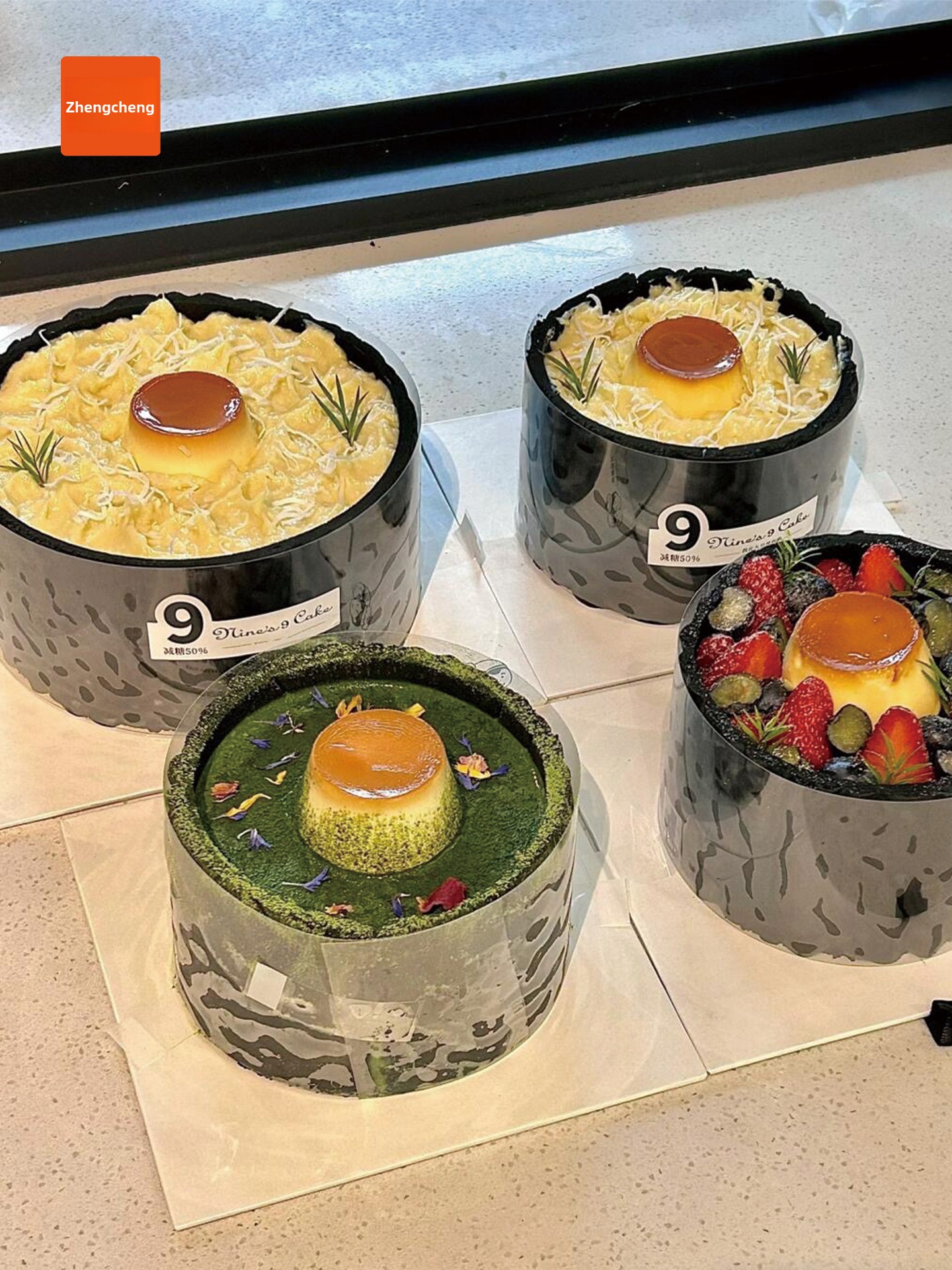 Thickened Hardened Transparent - Kitchen Baking Decor 评论和价格
