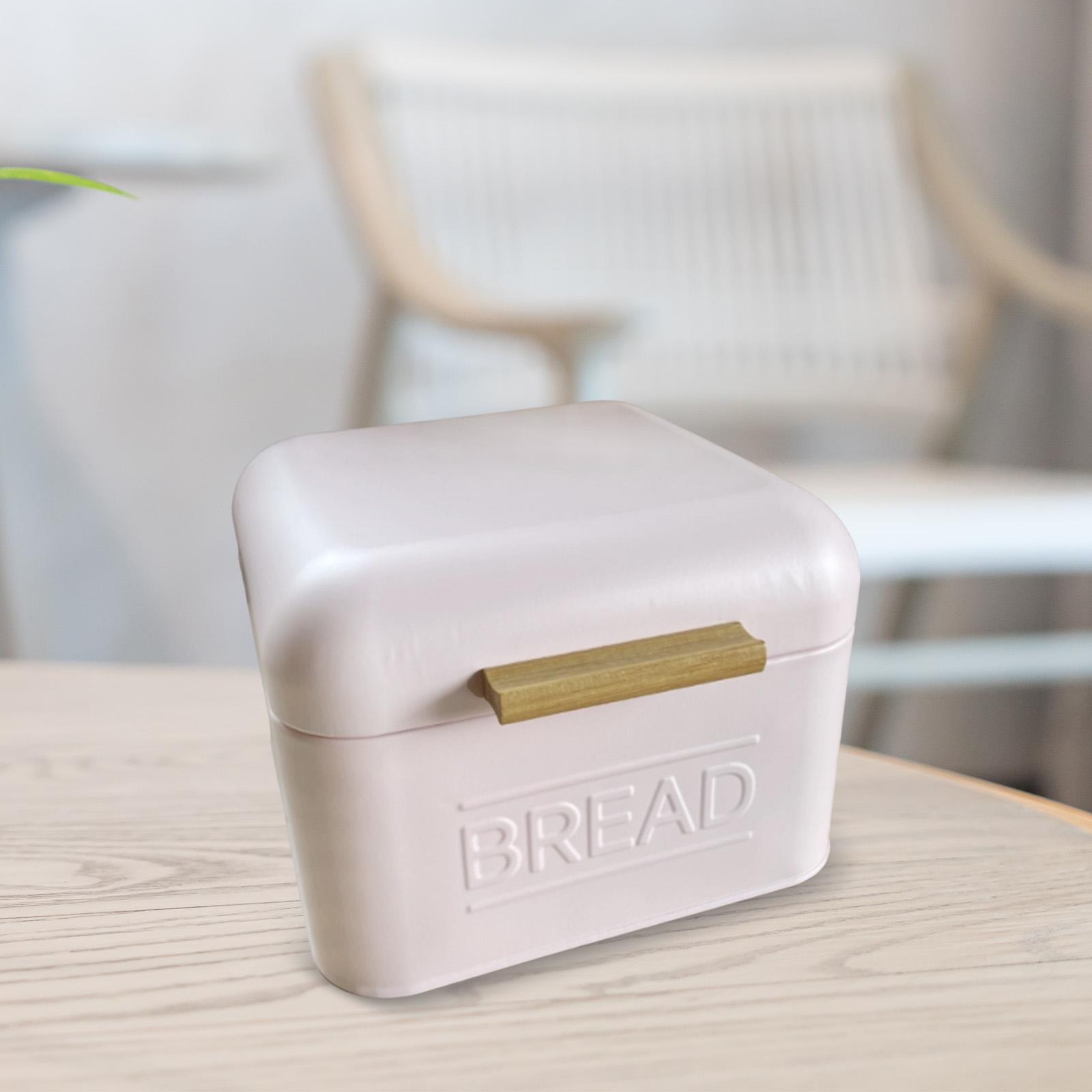 Bread Box Bin Home Decor Bread - Kitchen Baking Island 评论和价格