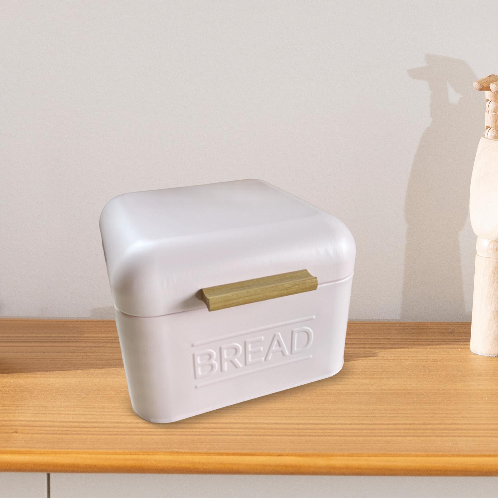 Bread Box Bin Home Decor Bread - Kitchen Baking Island 评论和价格