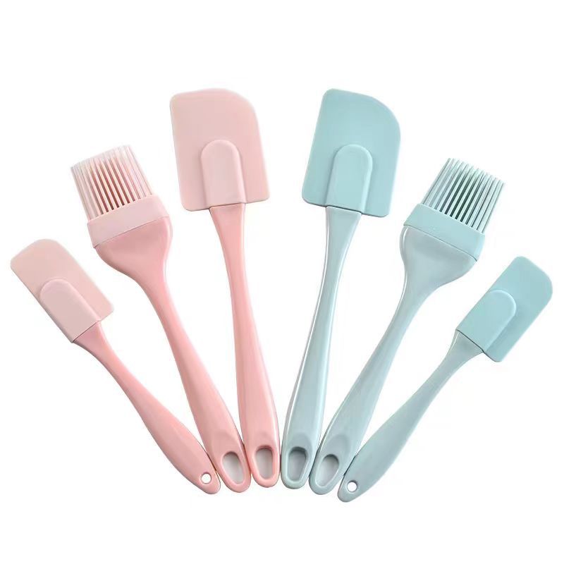 3PCS/Set Cream Scraper DIY Bre - Kitchen Baking Brush 评论和价格