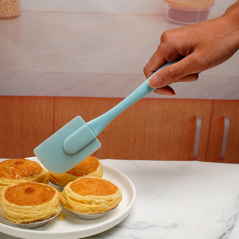 3PCS/Set Cream Scraper DIY Bre - Kitchen Baking Brush 评论和价格