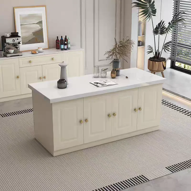 TAO  Light luxury bar counter  - Kitchen Baking Island 评论和价格