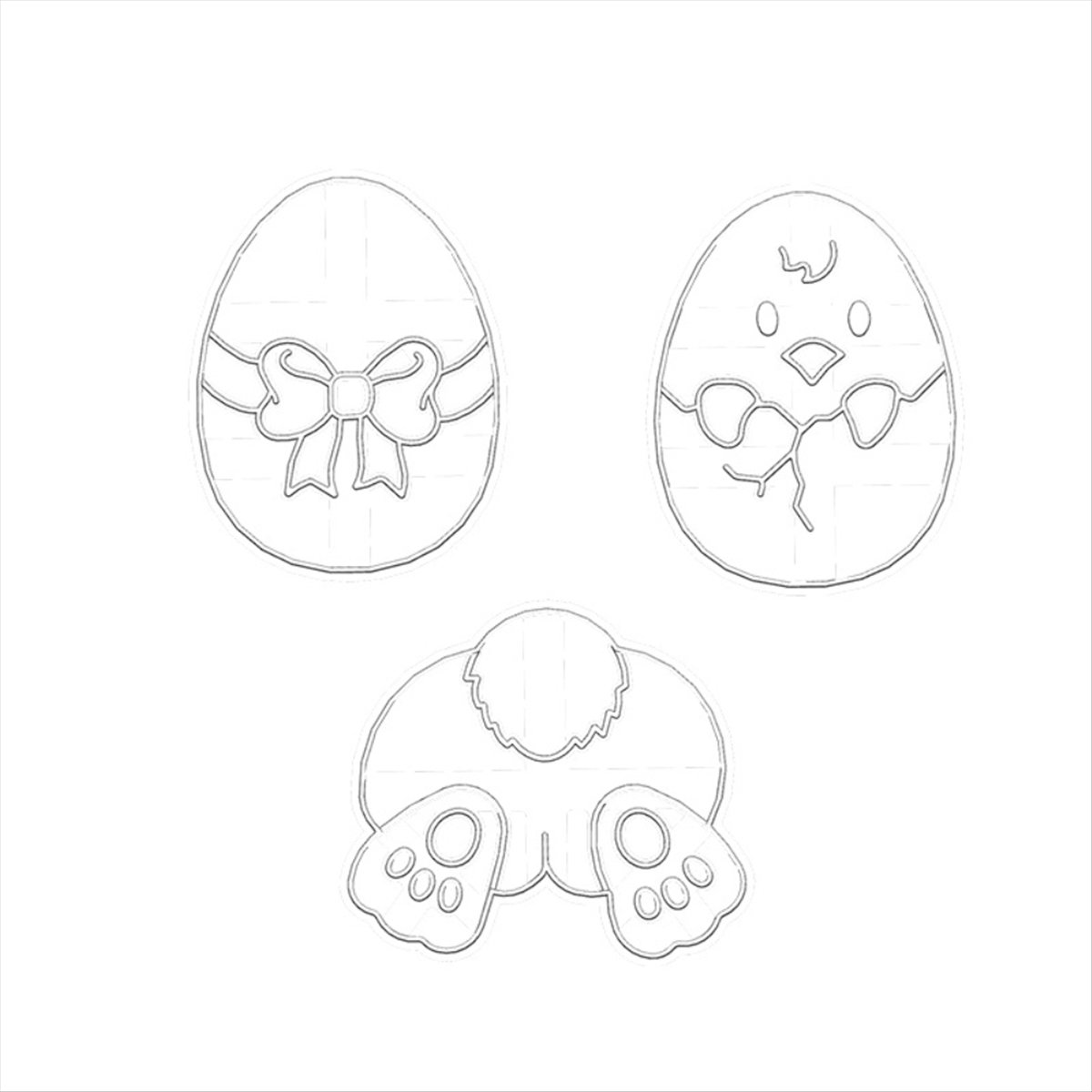 A44U Baking Mold Cookie Mold C - Kitchen Baking Cookies 评论和价格